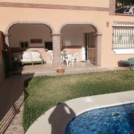 La Casa Del Jazmin Apartment Benalmádena Exterior photo