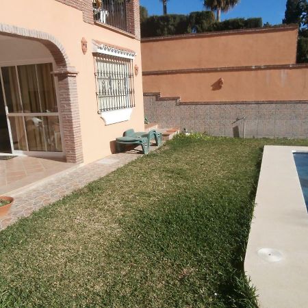 La Casa Del Jazmin Apartment Benalmádena Exterior photo