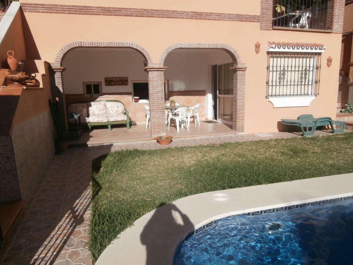 La Casa Del Jazmin Apartment Benalmádena Exterior photo