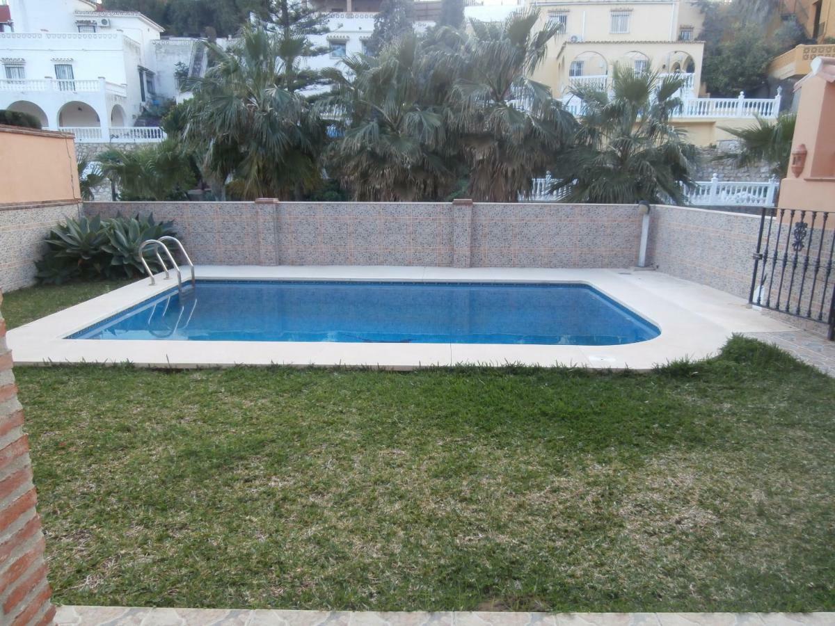 La Casa Del Jazmin Apartment Benalmádena Exterior photo