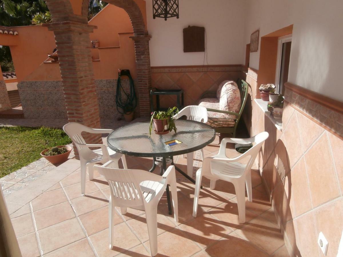 La Casa Del Jazmin Apartment Benalmádena Exterior photo