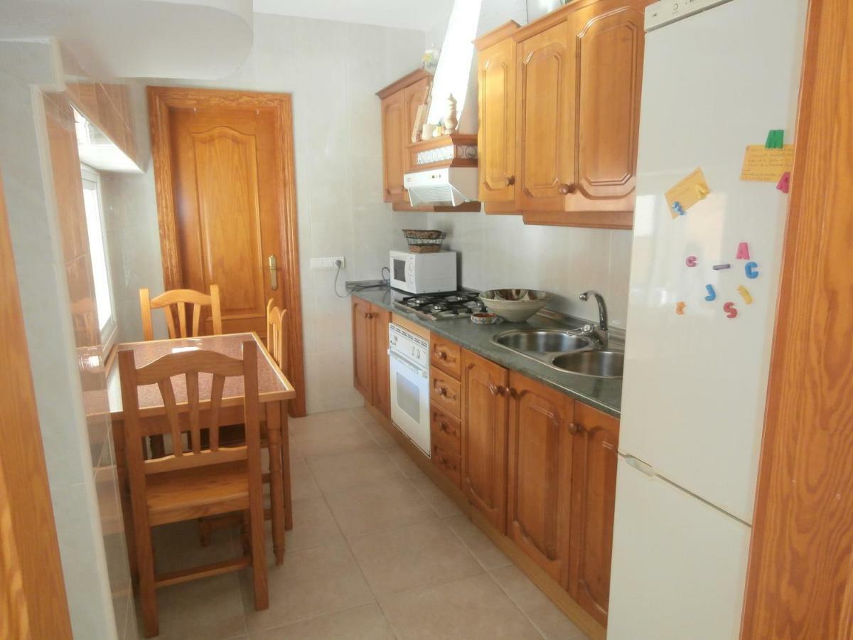 La Casa Del Jazmin Apartment Benalmádena Exterior photo