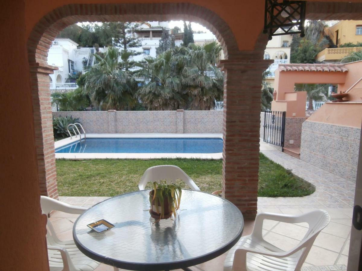 La Casa Del Jazmin Apartment Benalmádena Exterior photo