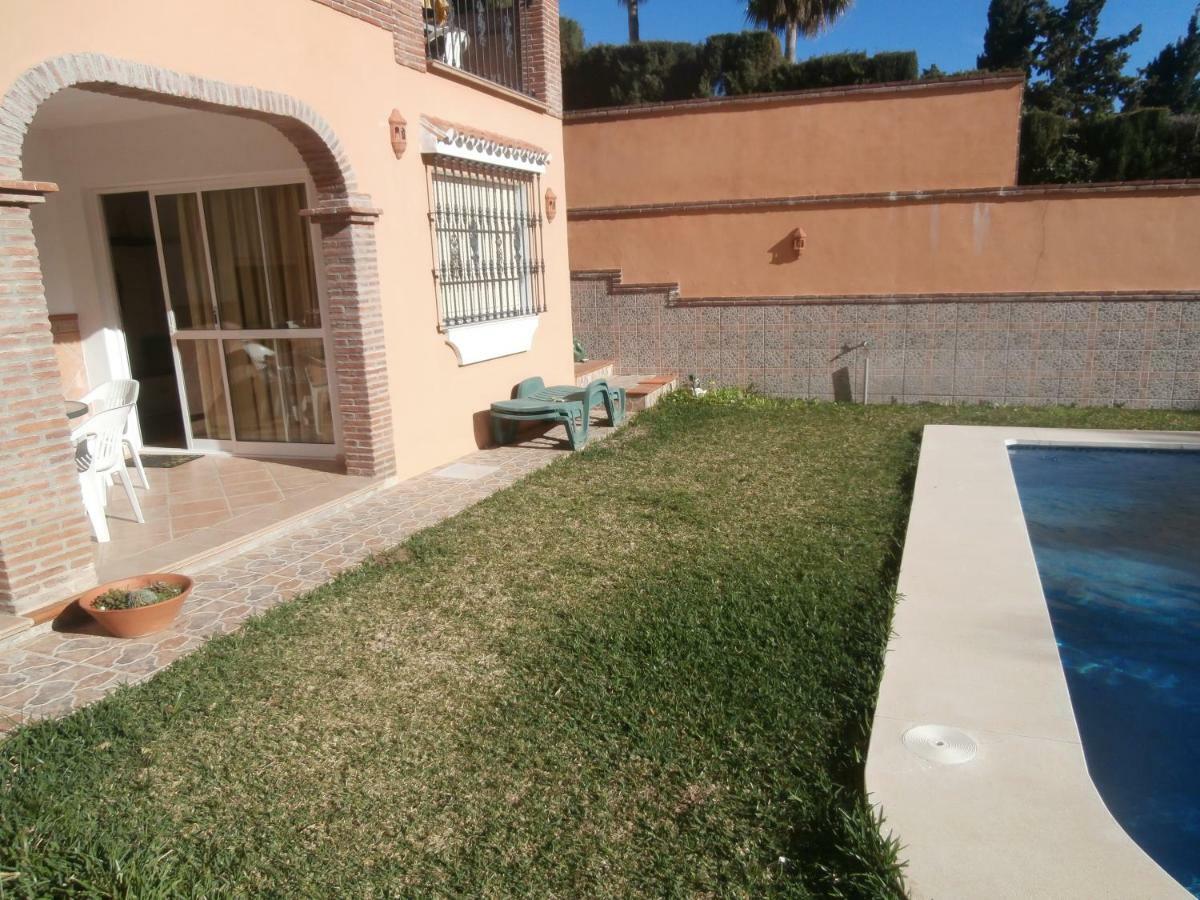 La Casa Del Jazmin Apartment Benalmádena Exterior photo
