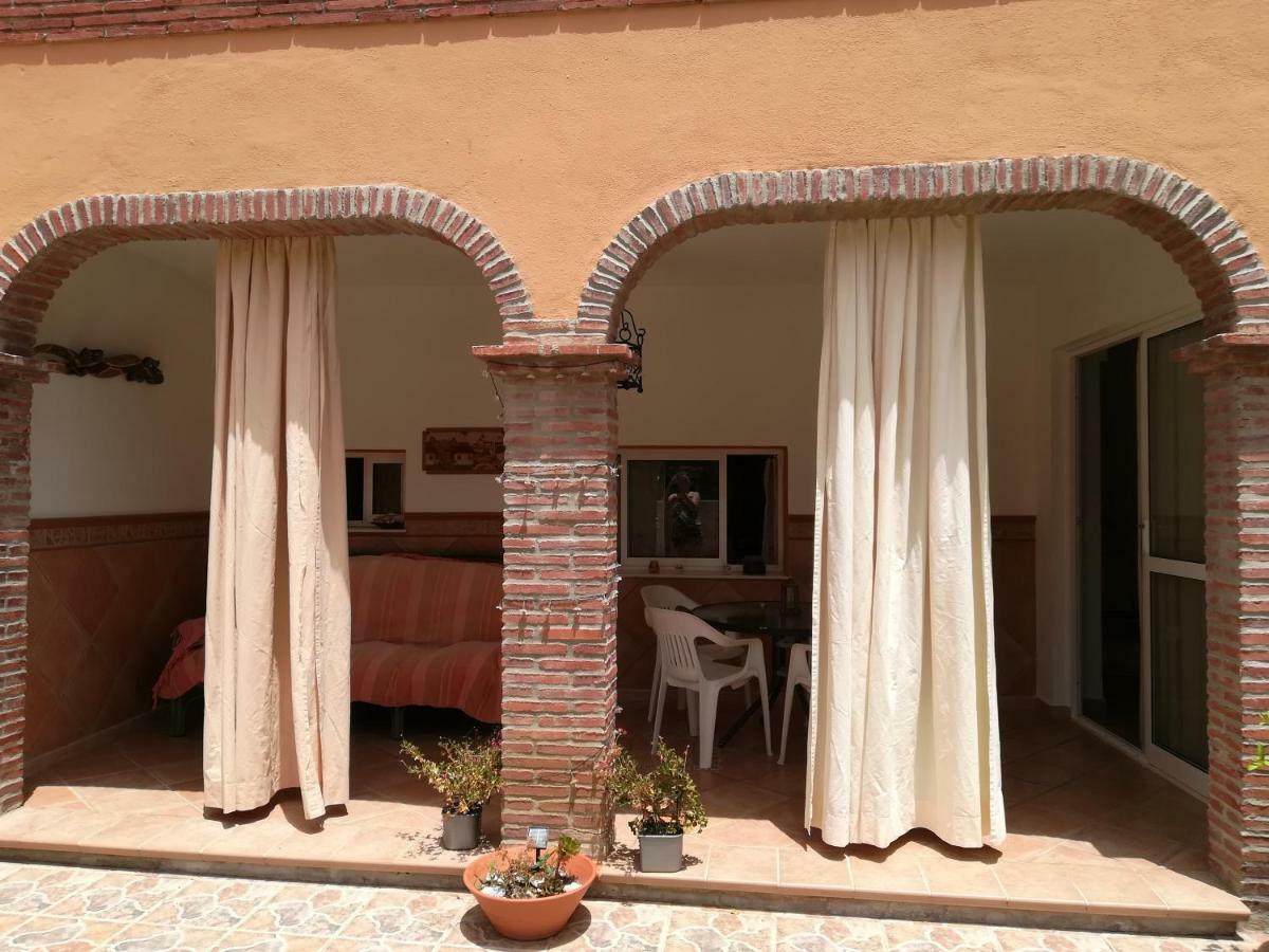 La Casa Del Jazmin Apartment Benalmádena Exterior photo